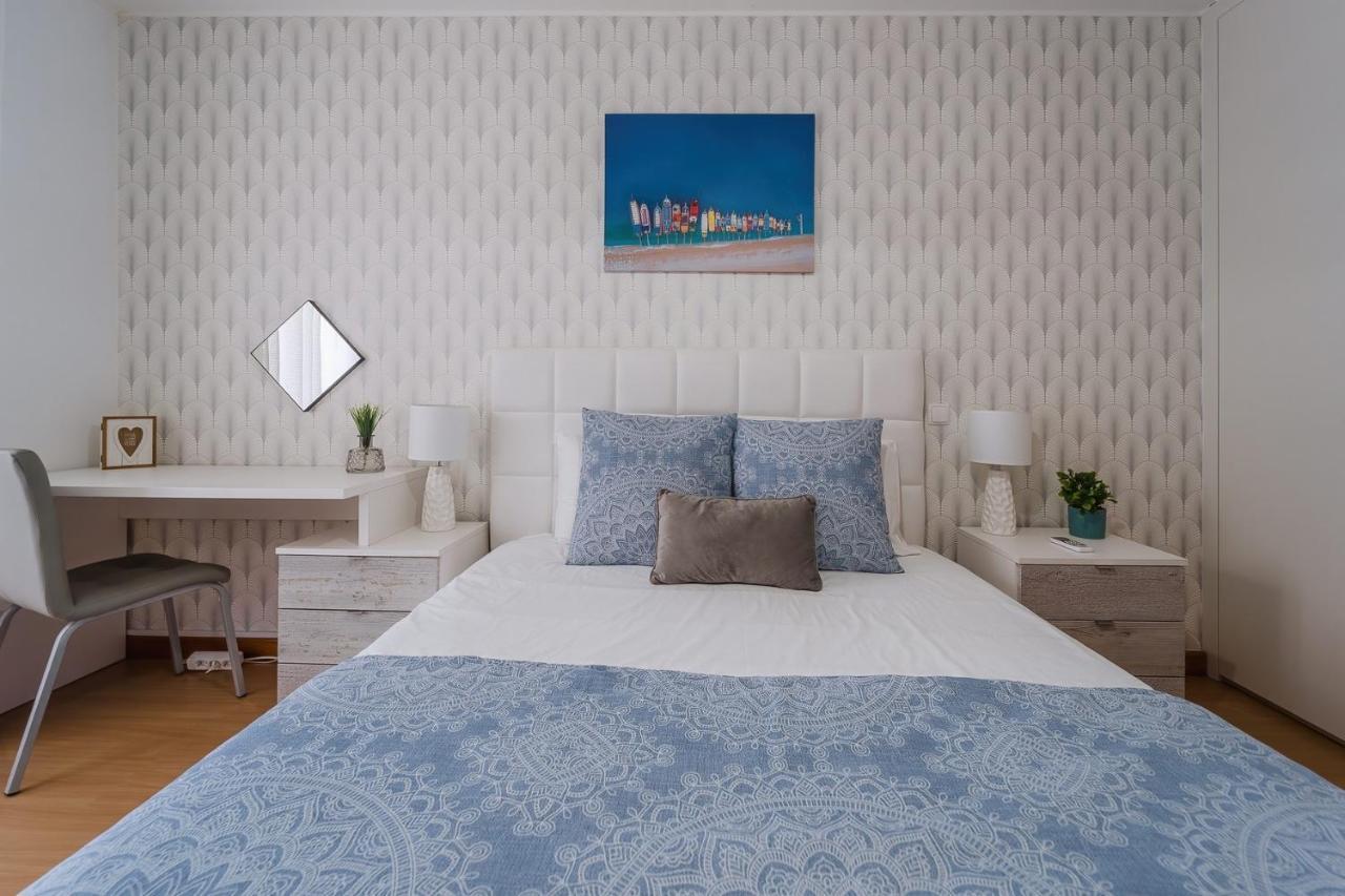Refugio Villa Mar นาซาเร ภายนอก รูปภาพ